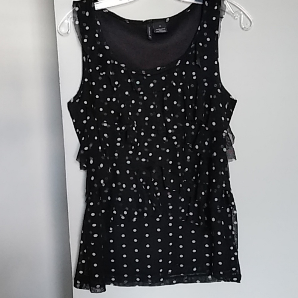 New directions size Medium top